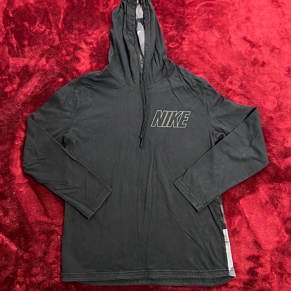 Nike athletic hoodie